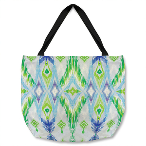 Ethnic Style Modern Scarf Tote bag