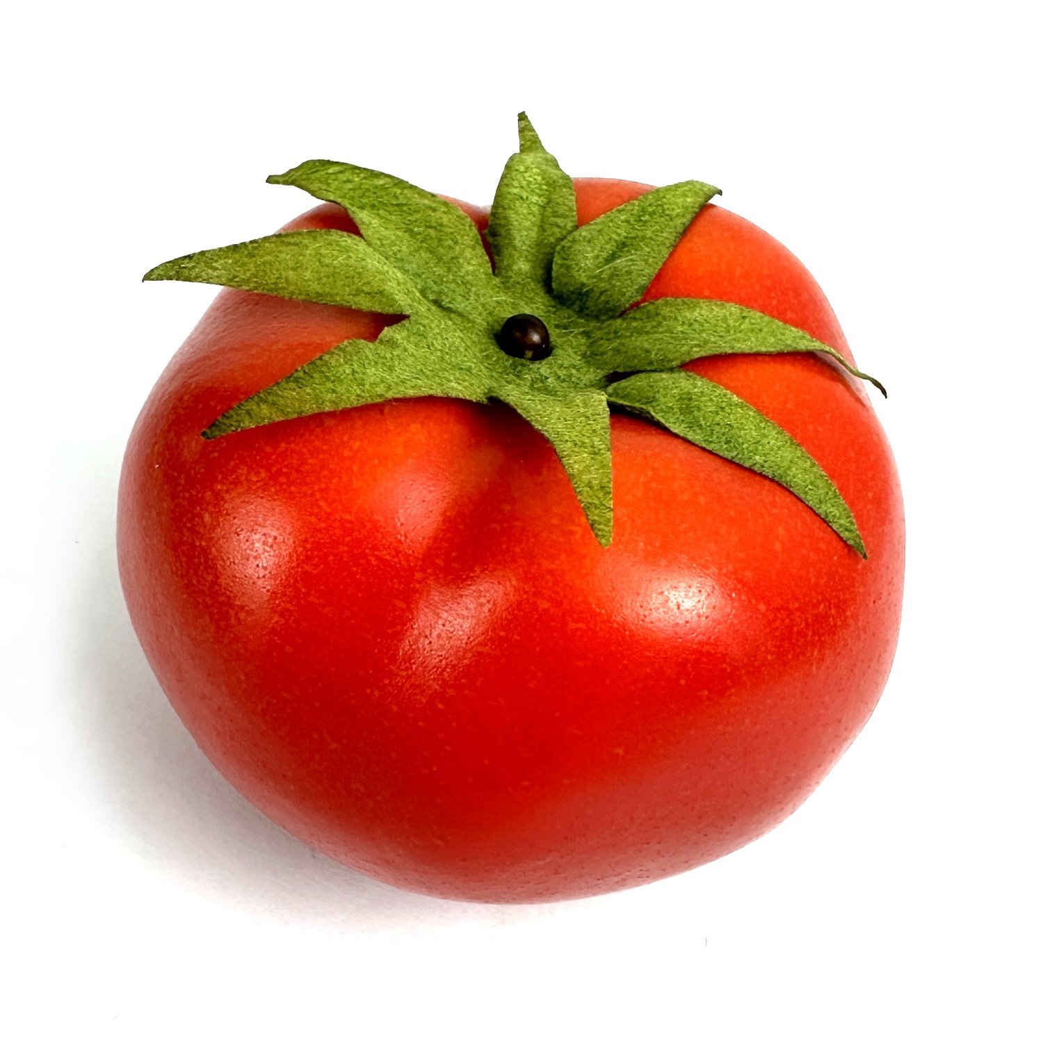 Artificial Decorative Tomato - Red