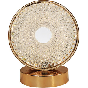Gold Crystal Effect Light