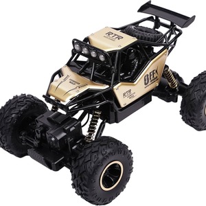 Alivio Remote Control Off Road Climbing Truck Toy Car