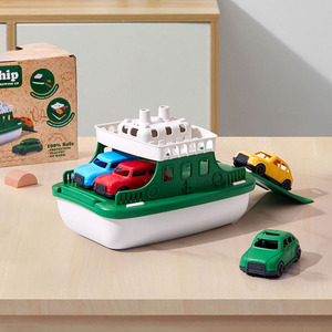 Car Ferry Bath Toys Set