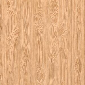 Realistic Wood Panel Effect Textured Vinyl Wallpaper Metallic Paste The Wall