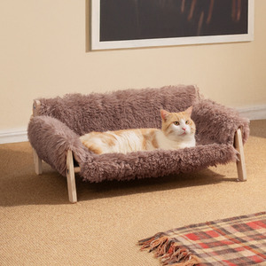Pet Sofa Bed with Removable cover
