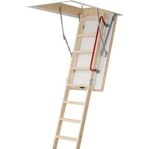 Timber Loft Ladder Dolle