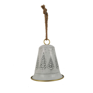 Metal Tree Design Bell
