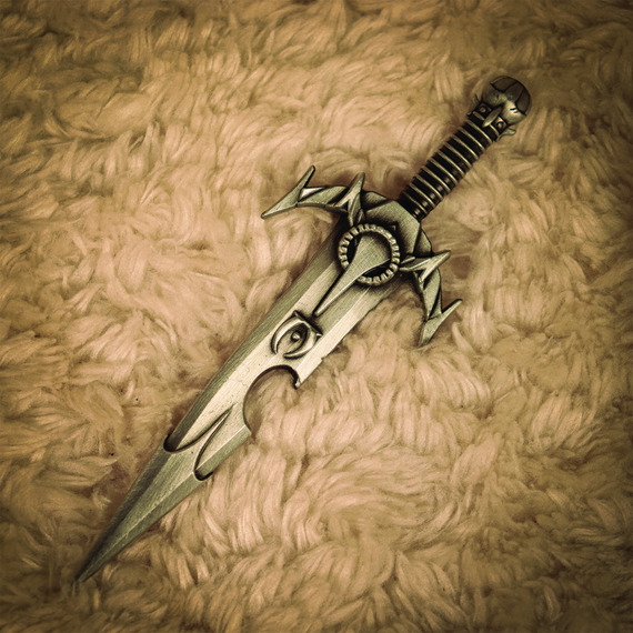 The Elder Scrolls IV Oblivion Mehrune's Razor Bottle Opener