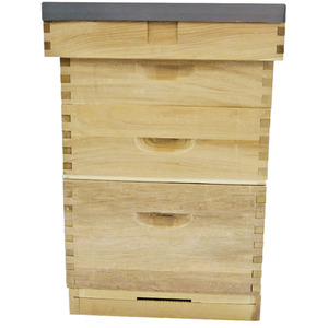 Actiasbee Langstroth Hive, New Zealand Pine