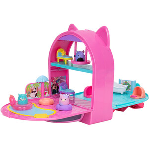 Squishalong On The Go Playset