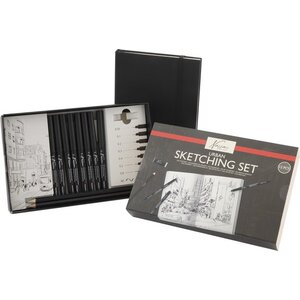 Urban Sketch Set