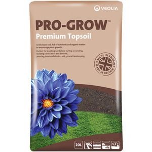 Pro-Grow 20L Premium Topsoil