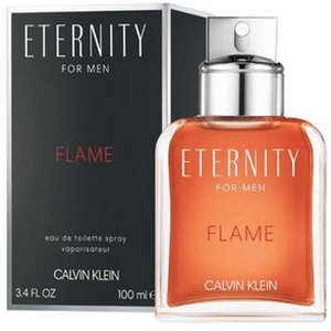 Calvin Klein Eternity Flame Men's 100ml EDT-S
