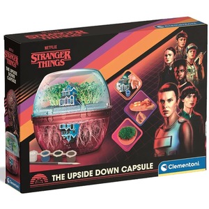 Stranger Things Upside Down Capsule