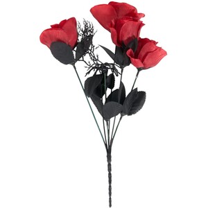 Dark Floral Pick