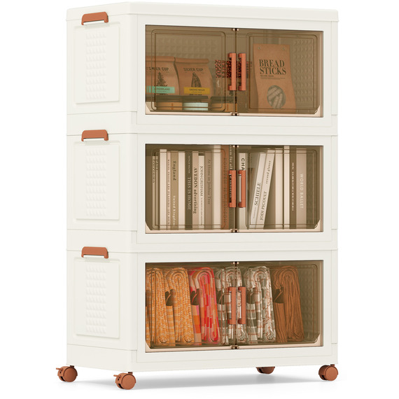 Collapsible Storage Boxes