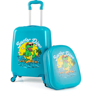 Set of 2 Kid Luggage Set