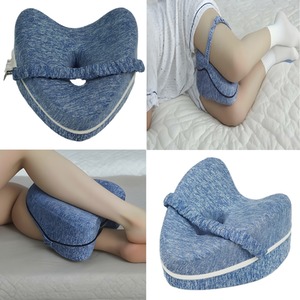 Memory Foam Leg Support Pillow Side Sleeping Cushion