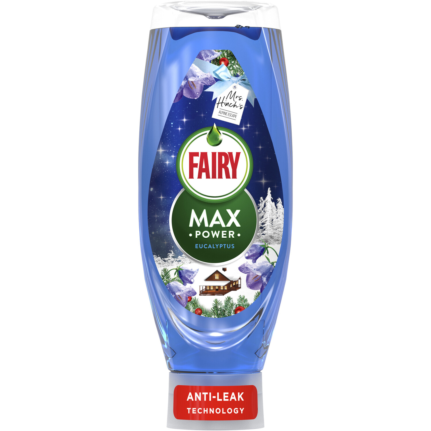 Image of Fairy Mrs Hinch Max Power Washing&hellip;