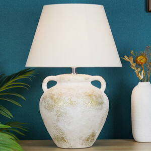 Alba Urn Table Lamp