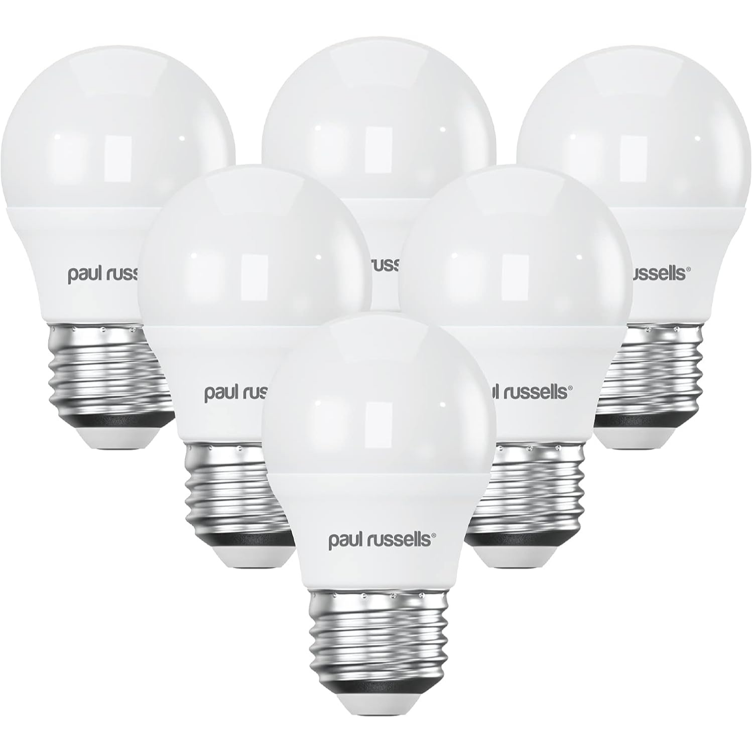 Image of 5.5W LED Golf,E27, Dimmable, 470lm, 4000K&hellip;