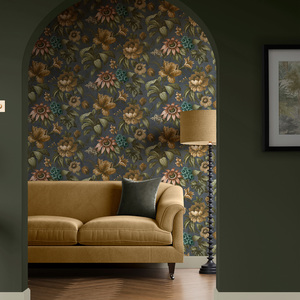 Superfresco Easy Gardenia Floral Wallpaper