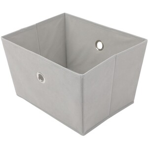 My Home Fabric Storage Basket
