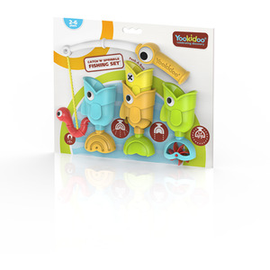 Catch N Sprinkle Fishing Set