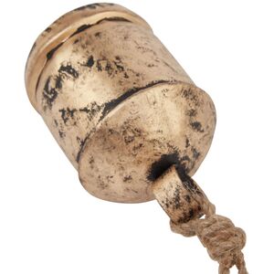 Timeless Elegance Bell Bauble For Festive Decor