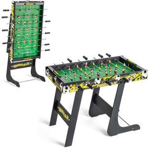 Power Play 3ft Folding Football Game Table