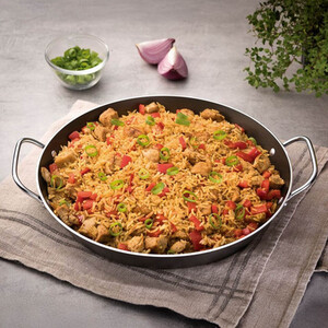 Tramontina Paella Pan with Non-stick Coating 34 cm (3.7l)
