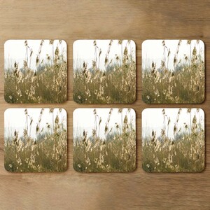Plumes Slimbridge Designer Coaster Set