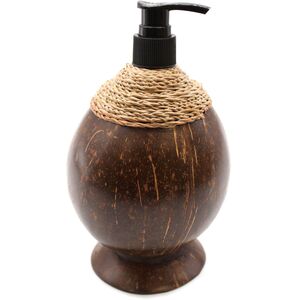 Natural Coconut Soap Dispenser 300ml
