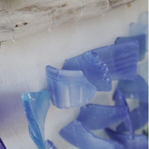 Elegant Glass Wind Chimes for Nature Lovers