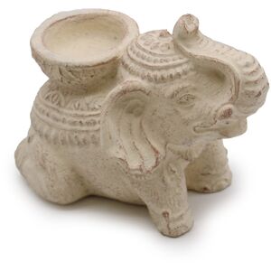 Elephant Incense  Candle Holder