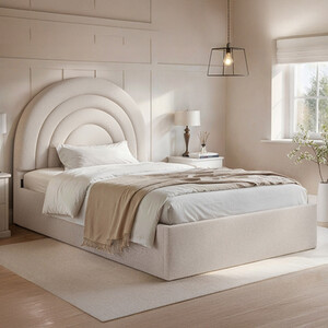 Ava Ottoman Bed Small Double