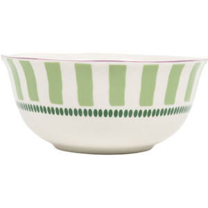Candy Stripes Bowl