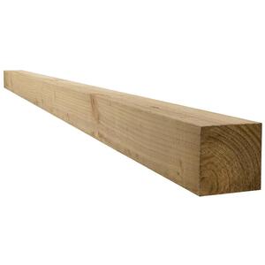 Snowdon Timber Treated 3x3