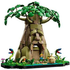 LEGO Zelda Great Deku Tree 2-in-1 (77092)
