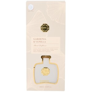 Gardenia and Vanilla Reed Diffuser