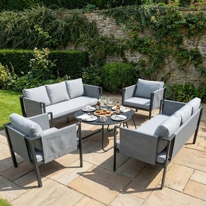 8 Seater Sicily Sofa Set
