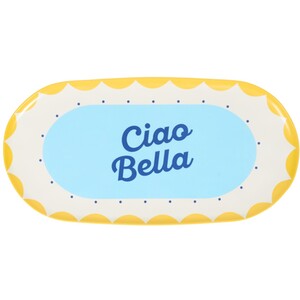 La Bella Vita Serving Platter