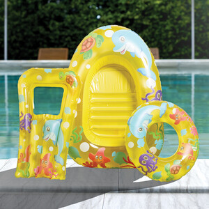 Sealife Inflatable Swimming Float Set