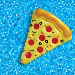 Pizza Inflatable Float
