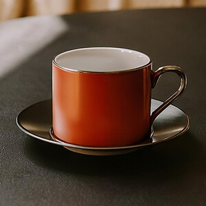 LSA Palazzo Porcelain Teacup and Saucer