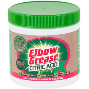 Elbow Grease Citric Acid