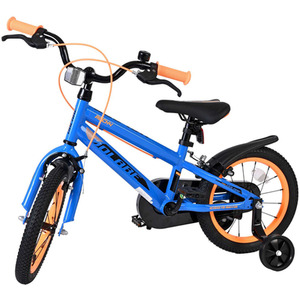 VOLARE Rocky Blue 51479 14-Inch Boys Children's Bike