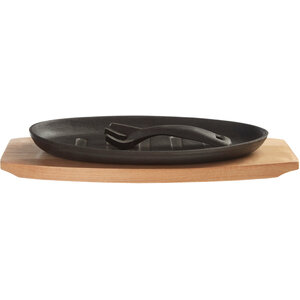 Large Sizzler Dish
