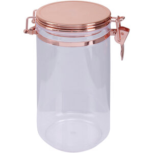 Gozo Jar With Copper Lid 1100 ml