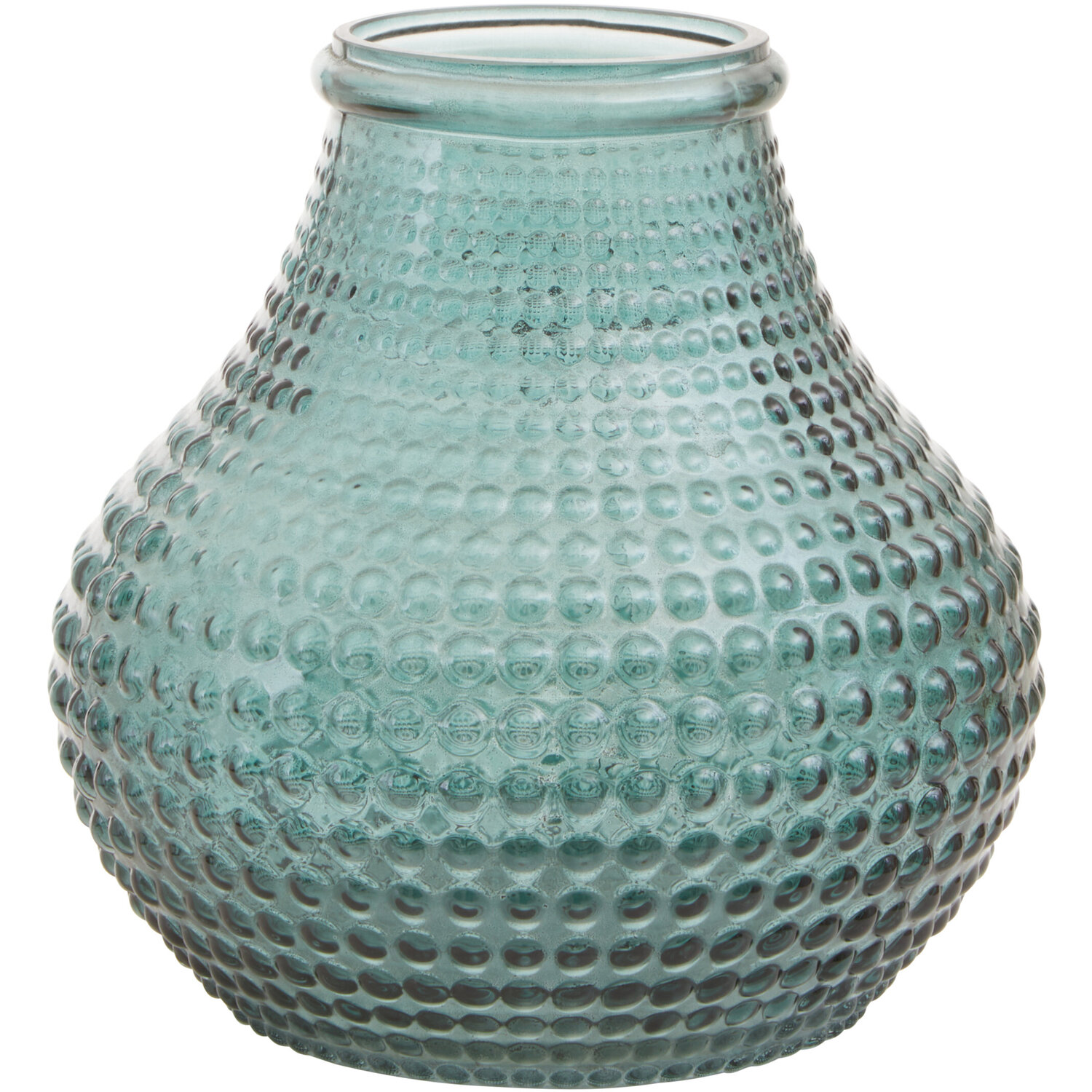 Zamak Large Ceramic Vase - Glass 100%