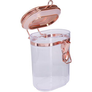 Gozo Jar With Copper Lid 500 ml