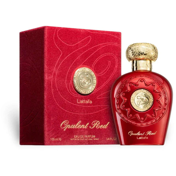 Lattafa Opulent Red EDP Spray 100ml